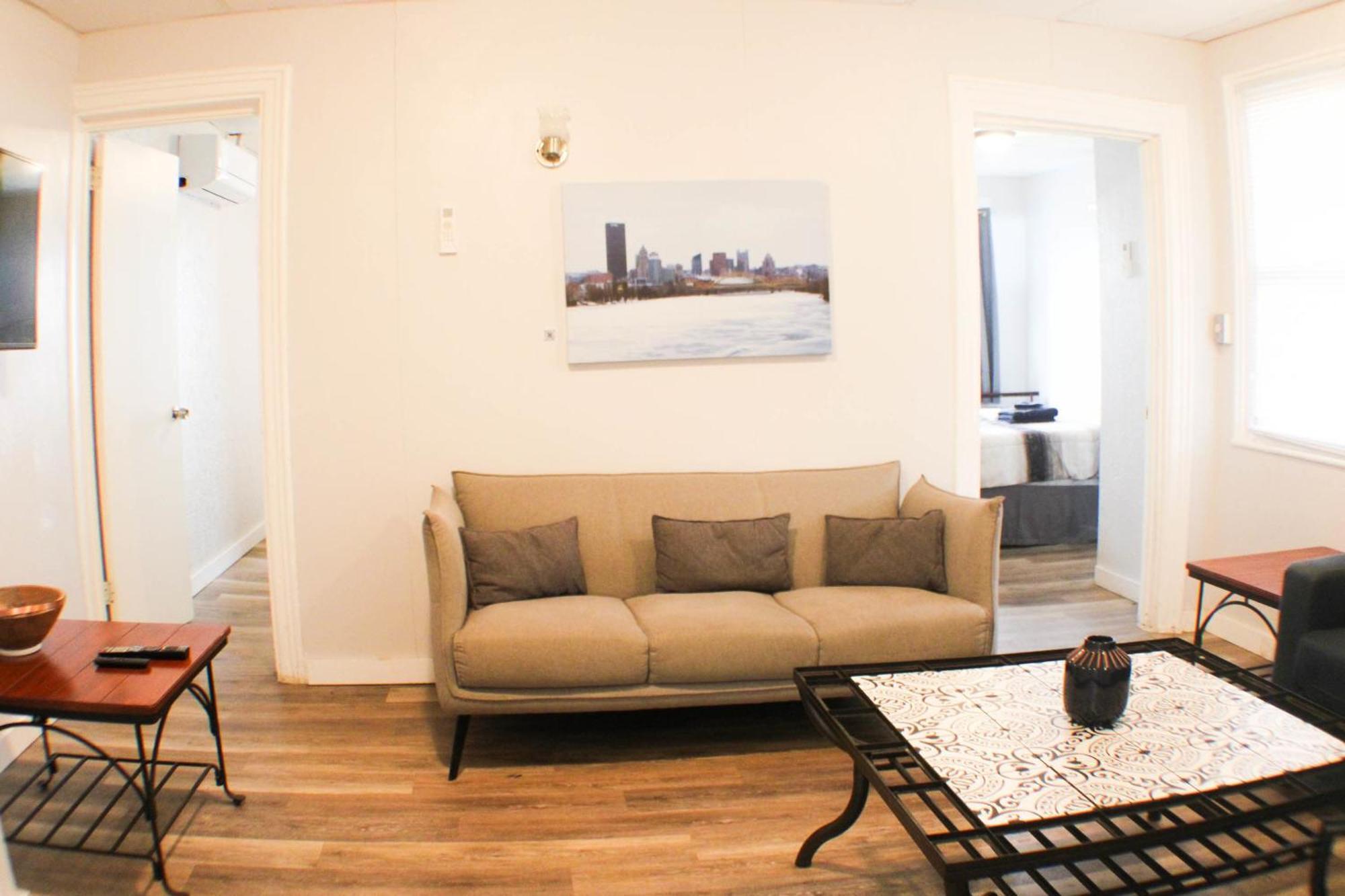 2Br - Parking - 5 Min To North Shore! Питтсбург Экстерьер фото